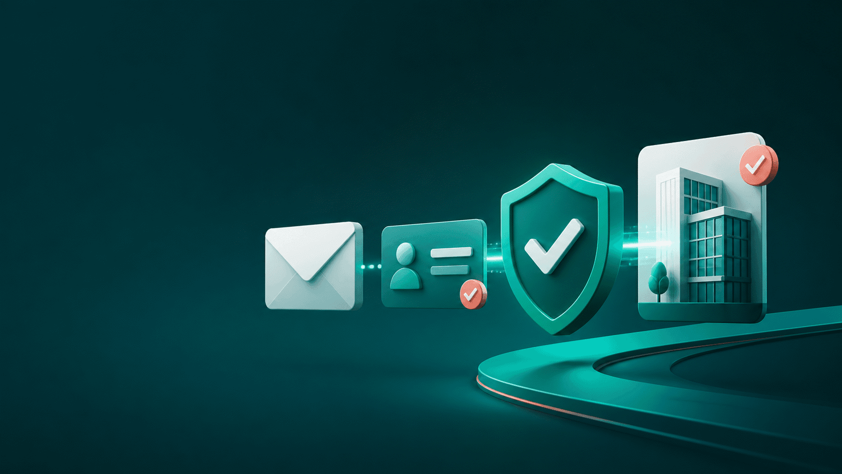 Comunicação centralizada com histórico de e-mail e WhatsApp