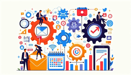 Escalando vendas B2B com tecnologia: Como times de qualquer porte podem crescer