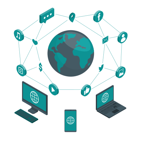 Comunicação multicanal - Como usar